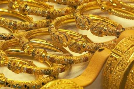 Giá vàng hôm nay 14/6 tăng trở lại