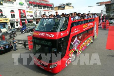Hà Nội thử nghiệm buýt “Night tour” phục vụ du khách về đêm