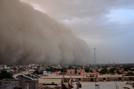 Bão kèm sấm sét tại miền Bắc Ấn Độ khiến hàng chục người thương vong