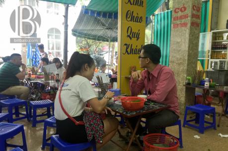 Thanh Hóa xây dựng tuyến phố kinh doanh dịch vụ ăn uống đảm bảo an toàn thực phẩm