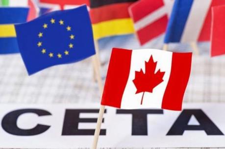 Italy không phê chuẩn hiệp định thương mại tự do giữa EU và Canada
