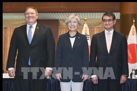 Nhật Bản sẵn sàng đối thoại với Triều Tiên về vấn đề công dân bị bắt cóc