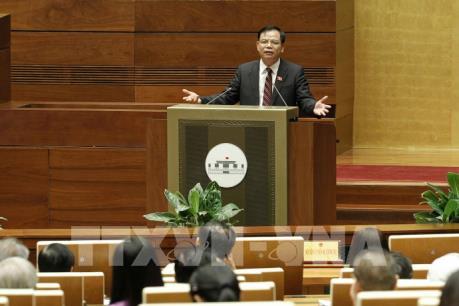 Kỳ họp thứ 5, Quốc hội Khóa XIV: Thúc đẩy phát triển ngành chăn nuôi