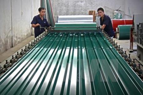 Indonesia áp thuế tôn mạ màu Việt: Cạnh tranh sẽ khó khăn hơn