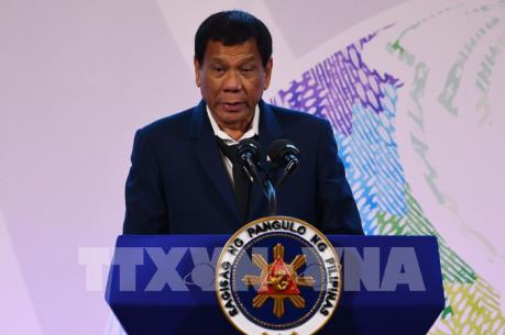 Tranh cãi xung quanh chính sách đối với Trung Quốc tại Philippines 