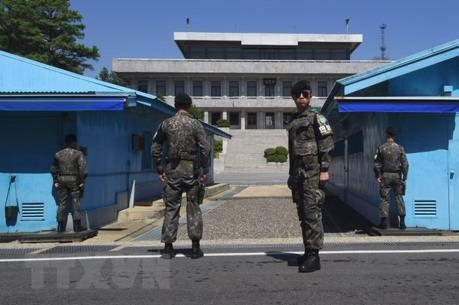 Hai miền Triều Tiên nhất trí khôi phục hoàn toàn đường dây liên lạc quân sự