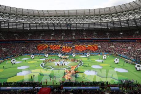 WORLD CUP 2018: Mỹ cảnh báo về nguy cơ khủng bố tại Nga
