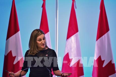 Canada lạc quan việc phê chuẩn CETA với EU