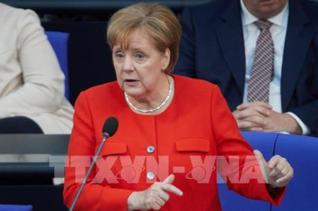 WORLD CUP 2018: Đa số người dân Đức muốn Thủ tướng Merkel tới Nga cổ vũ đội nhà