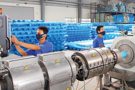 Saraburi đã nắm 53% vốn Nhựa Bình Minh