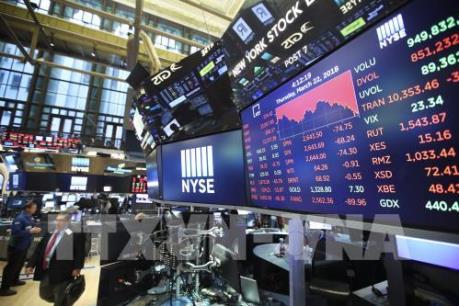 Chứng khoán châu Âu tăng điểm sau cuộc họp của ECB