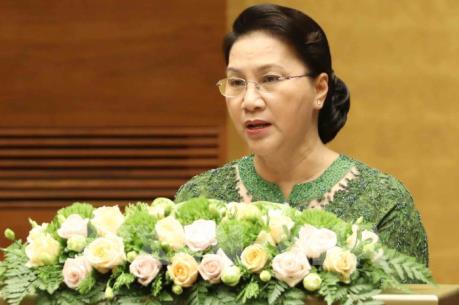 Toàn văn Bài phát biểu bế mạc Kỳ họp thứ 5, Quốc hội khóa XIV của Chủ tịch Quốc hội