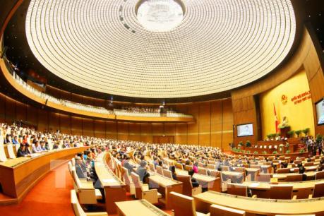 Kỳ họp thứ 5, Quốc hội khóa XIV: Thảo luận, quyết sách nhiều vấn đề kinh tế quan trọng