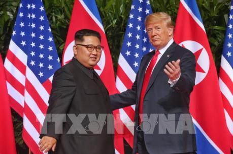 Hội nghị thượng đỉnh Mỹ - Triều: Tạo kỳ vọng kế hoạch kinh tế mới trên bán đảo Triều Tiên