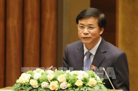 Kỳ họp thứ 5, Quốc hội khóa XIV:Chuyển mạnh từ Quốc hội tham luận sang Quốc hội tranh luận