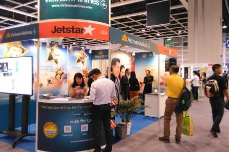 Ưu đãi của Vietnam Airlines và Jetstar Pacific tại Hội chợ ITE Hongkong  2018