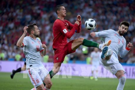 WORLD CUP 2018: Cú hat-trick giúp C. Ronaldo đi vào lịch sử