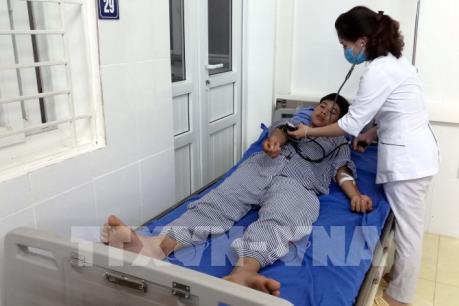 Cứu sống 8 người trong một gia đình bị ngộ độc nấm lạ