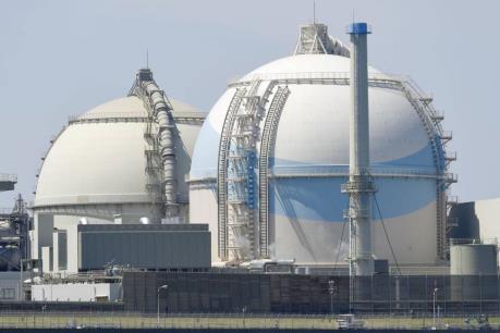 Nhật Bản tái khởi động thêm một lò phản ứng hạt nhân tại khu vực Tây Nam