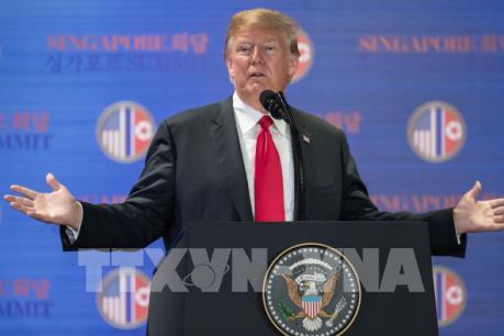 Tổng thống Mỹ nhấn mạnh ngăn chặn chiến tranh hạt nhân bằng mọi giá