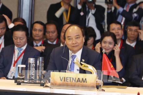 Thủ tướng Nguyễn Xuân Phúc đề xuất một số giải pháp nâng cao hiệu quả của hợp tác ACMECS