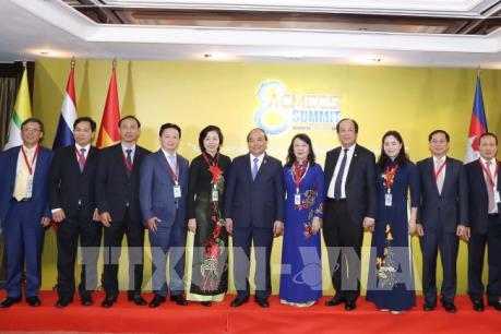 Thủ tướng Nguyễn Xuân Phúc dự Hội nghị Cấp cao CLMV 9