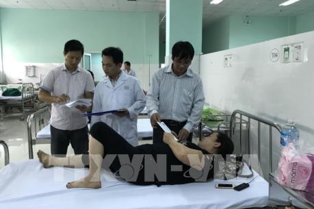 Danh sách các nạn nhân bị thương và tử vong vụ tai nạn ở đèo Lò Xo, Kon Tum