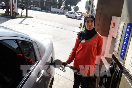 Ai Cập tăng mạnh giá xăng
