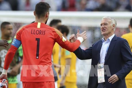 WORLD CUP 2018: Nhờ những công nghệ lần đầu được sử dụng, Pháp vượt qua Australia
