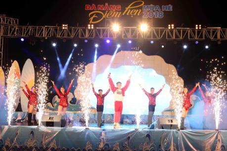 Khai mạc chương trình “Đà Nẵng – Điểm hẹn mùa hè 2018”
