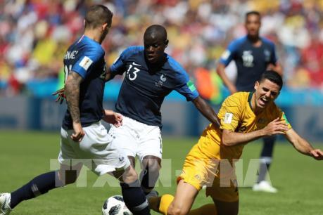 WORLD CUP 2018: Tranh cãi gay gắt về việc sử dụng công nghệ VAR