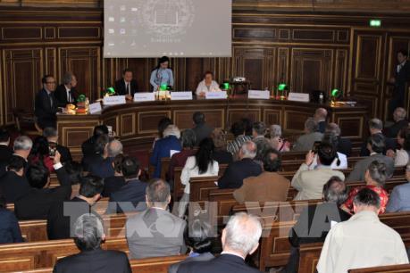 Việt Nam và Pháp tăng cường hợp tác trong lĩnh vực y tế