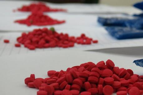 Thanh Hóa: Bắt giữ đối tượng tàng trữ gần 6.000 viên hồng phiến