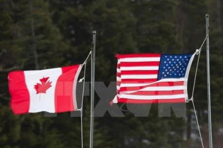 Ngoại trưởng Mỹ, Canada trao đổi về NAFTA và các vấn đề nóng
