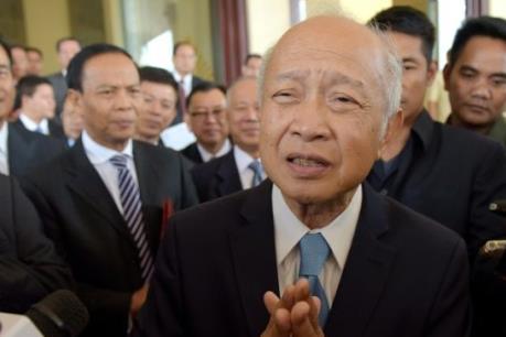 Hoàng thân Campuchia bị tai nạn giao thông nghiêm trọng