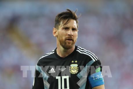 WORLD CUP 2018: Ronaldo gọi, Messi chưa trả lời