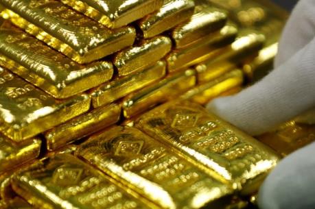 Căng thẳng thương mại Mỹ-Trung đẩy giá vàng châu Á đi lên