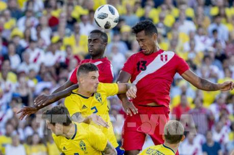 WORLD CUP 2018: HLV Thụy Điển lên tiếng về vụ bê bối ngay trước trận ra quân