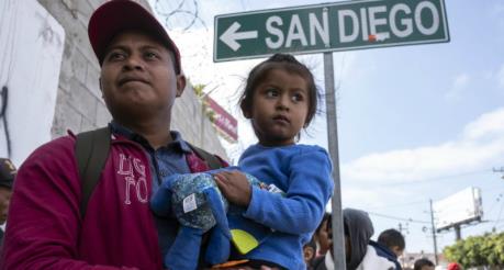 Giới lập pháp và Đệ nhất phu nhân Mỹ: Nên ngừng chính sách chia tách gia đình người di cư