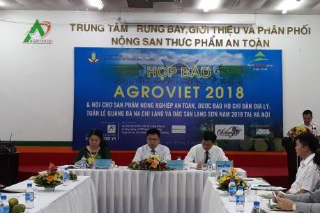 Sắp diễn ra AgroViet 2018 tại Đà Nẵng