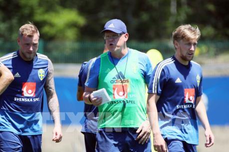 Xem trực tiếp World Cup 2018 ngày 18/6 ở đâu?