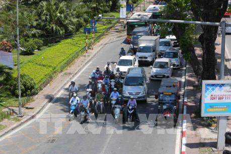 Dự báo thời tiết 4 ngày tới: nắng nóng quay trở lại, có nơi trên 38 độ C
