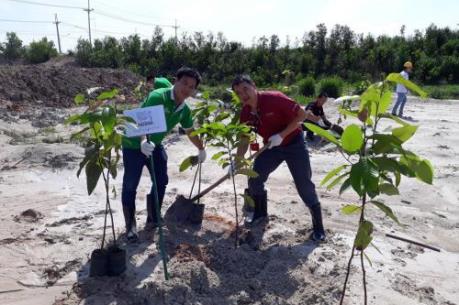 Nestlé Việt Nam thực hiện nhiều hoạt động giảm thiểu ô nhiễm môi trường