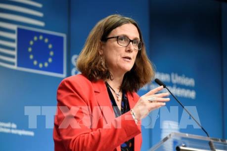 EU, Australia tiến hành thảo luận về FTA song phương