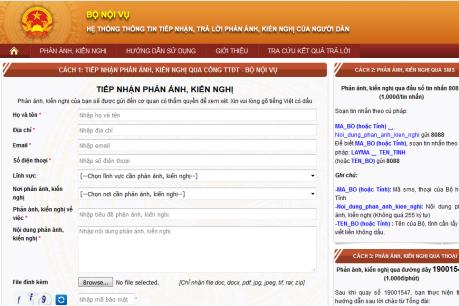 Khắc phục tình trạng tuyển dụng, đề bạt, bổ nhiệm không đúng tiêu chuẩn
