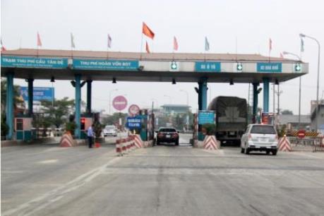 Bộ Giao thông Vận tải báo cáo Chính phủ về tình hình trạm thu phí BOT Tân Đệ (Thái Bình)
