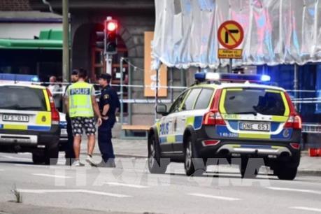 Cảnh sát loại trừ giả thuyết khủng bố trong vụ nổ súng tại Thụy Điển