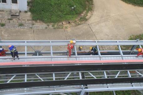 Nhà máy Nhiên liệu sinh học Dung Quất: Sẵn sàng cho giờ G