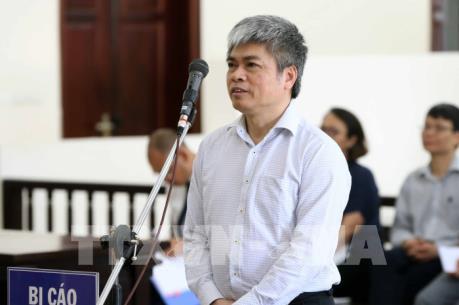 Vụ PVN góp vốn 800 tỷ đồng vào OceanBank: Bị cáo Nguyễn Xuân Sơn xin rút kháng cáo