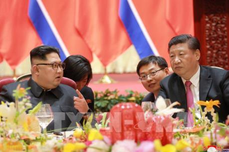 Nhà lãnh đạo Triều Tiên có thể sẽ hội đàm với Chủ tịch Trung Quốc